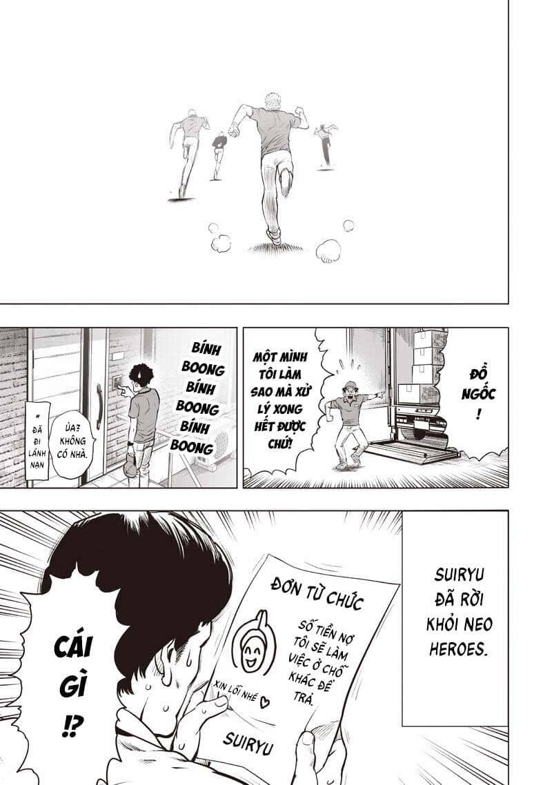 Onepunch Man - Chương 310 - ảnh 18