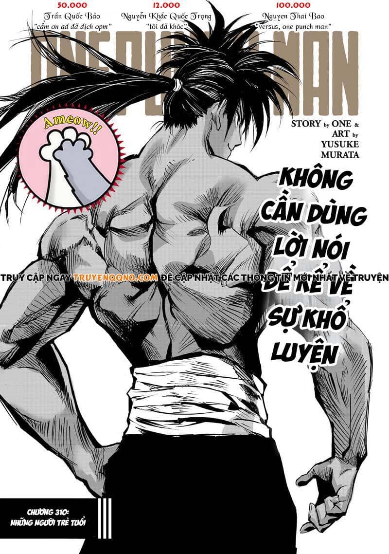 Onepunch Man - Chương 310 - ảnh 2