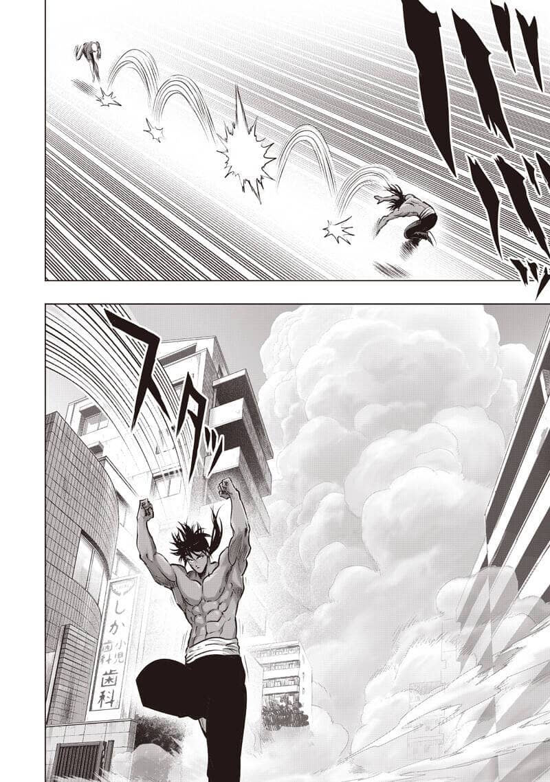 Onepunch Man - Chương 310 - ảnh 3