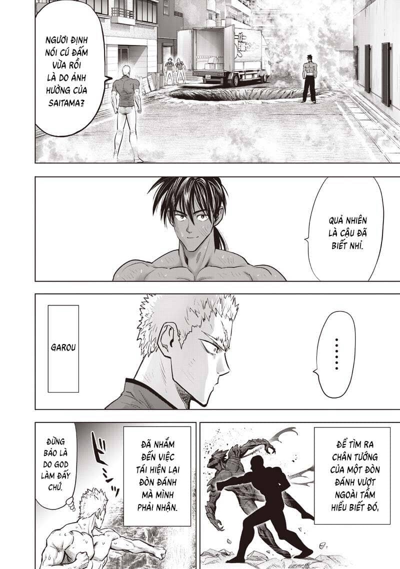 Onepunch Man - Chương 310 - ảnh 5