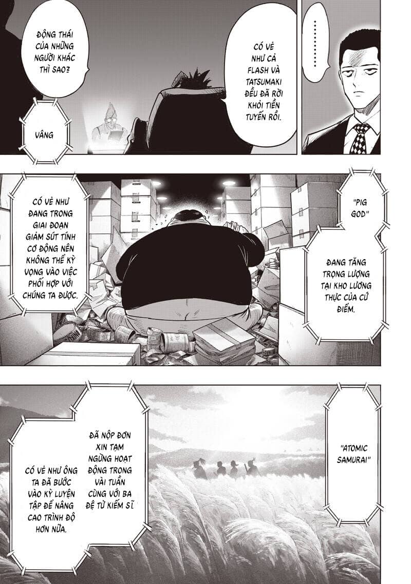 Onepunch Man - Chương 311 - ảnh 10
