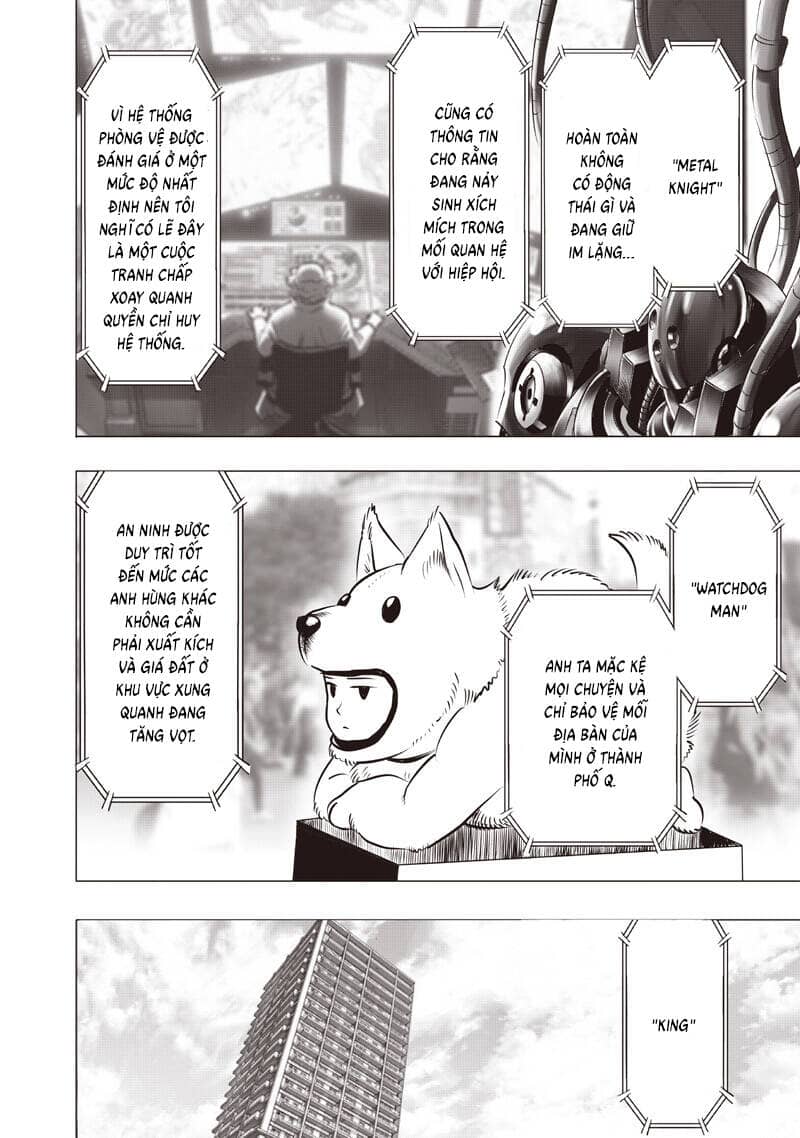 Onepunch Man - Chương 311 - ảnh 11