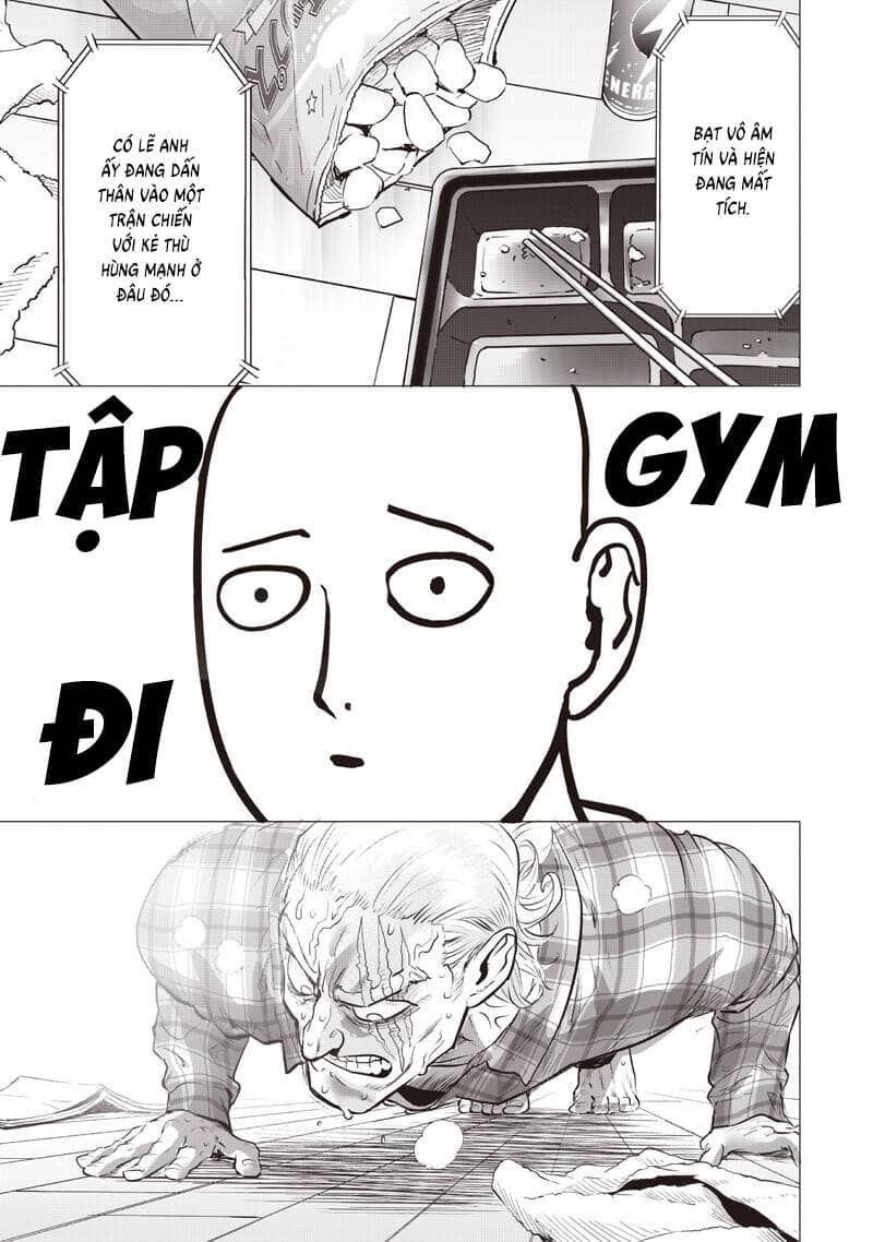 Onepunch Man - Chương 311 - ảnh 12