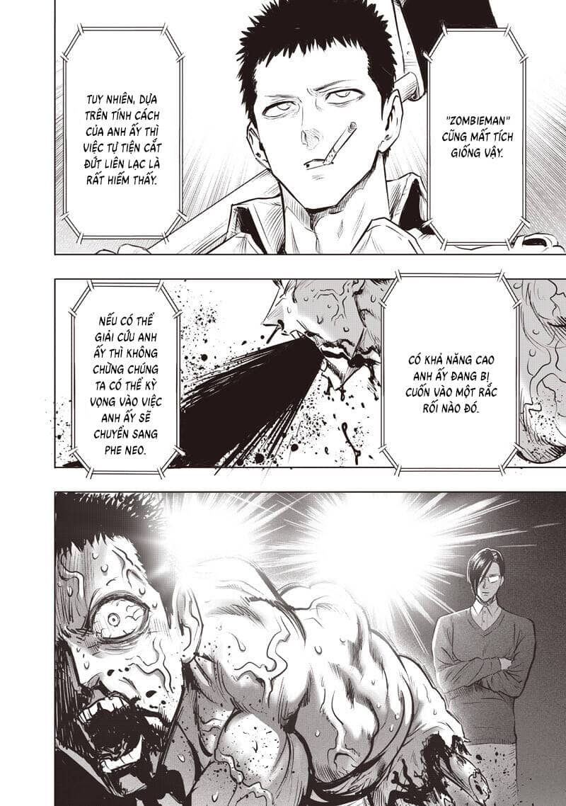 Onepunch Man - Chương 311 - ảnh 13