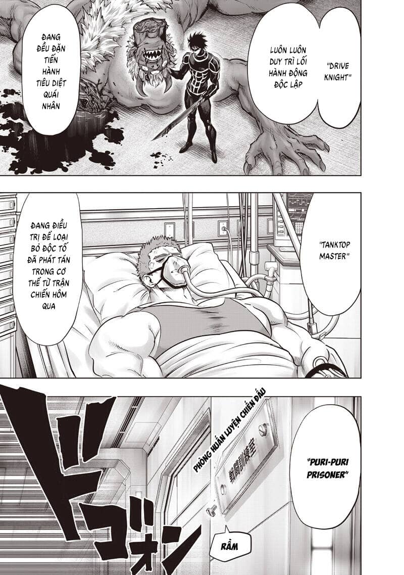 Onepunch Man - Chương 311 - ảnh 14