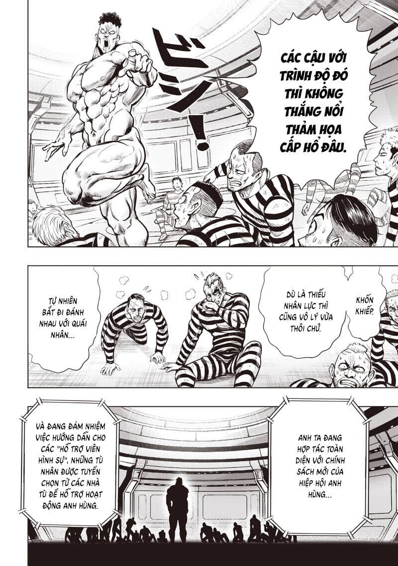 Onepunch Man - Chương 311 - ảnh 17