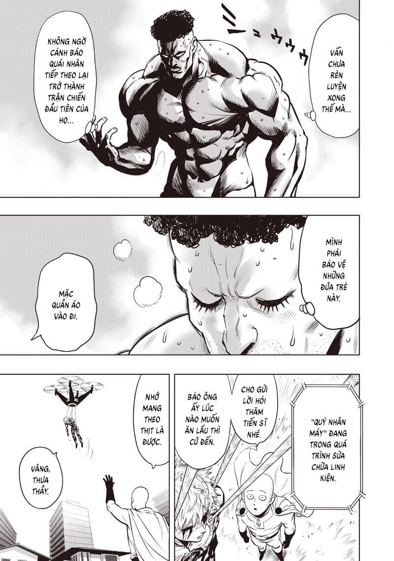Onepunch Man - Chương 311 - ảnh 18