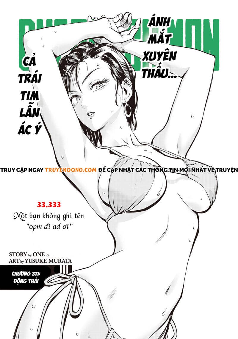 Onepunch Man - Chương 311 - ảnh 2