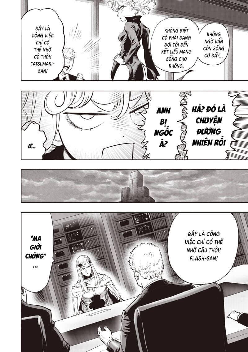 Onepunch Man - Chương 311 - ảnh 5