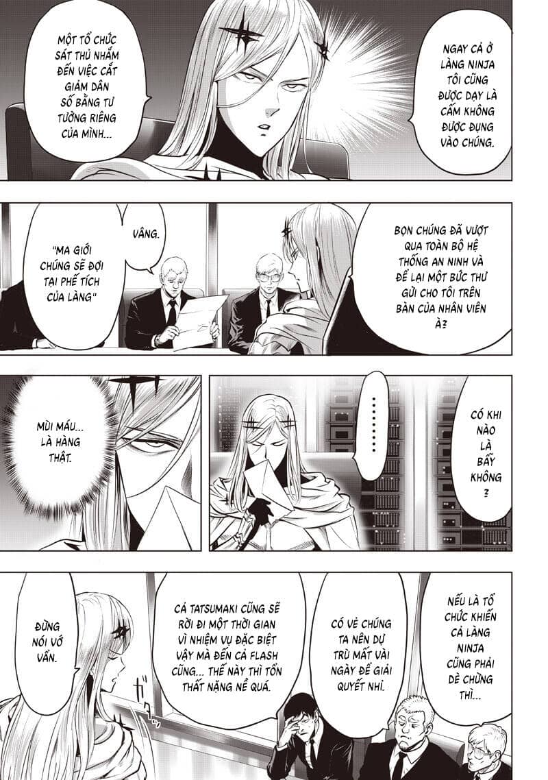 Onepunch Man - Chương 311 - ảnh 6