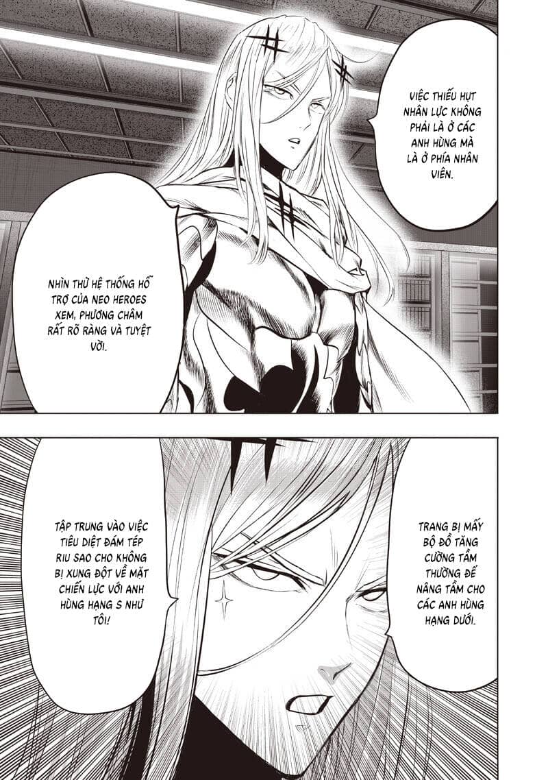 Onepunch Man - Chương 311 - ảnh 8
