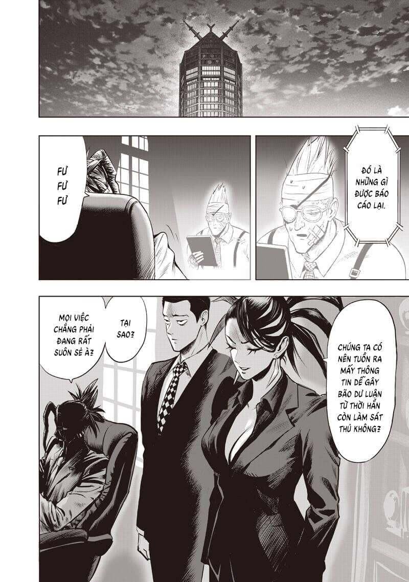 Onepunch Man - Chương 311 - ảnh 9