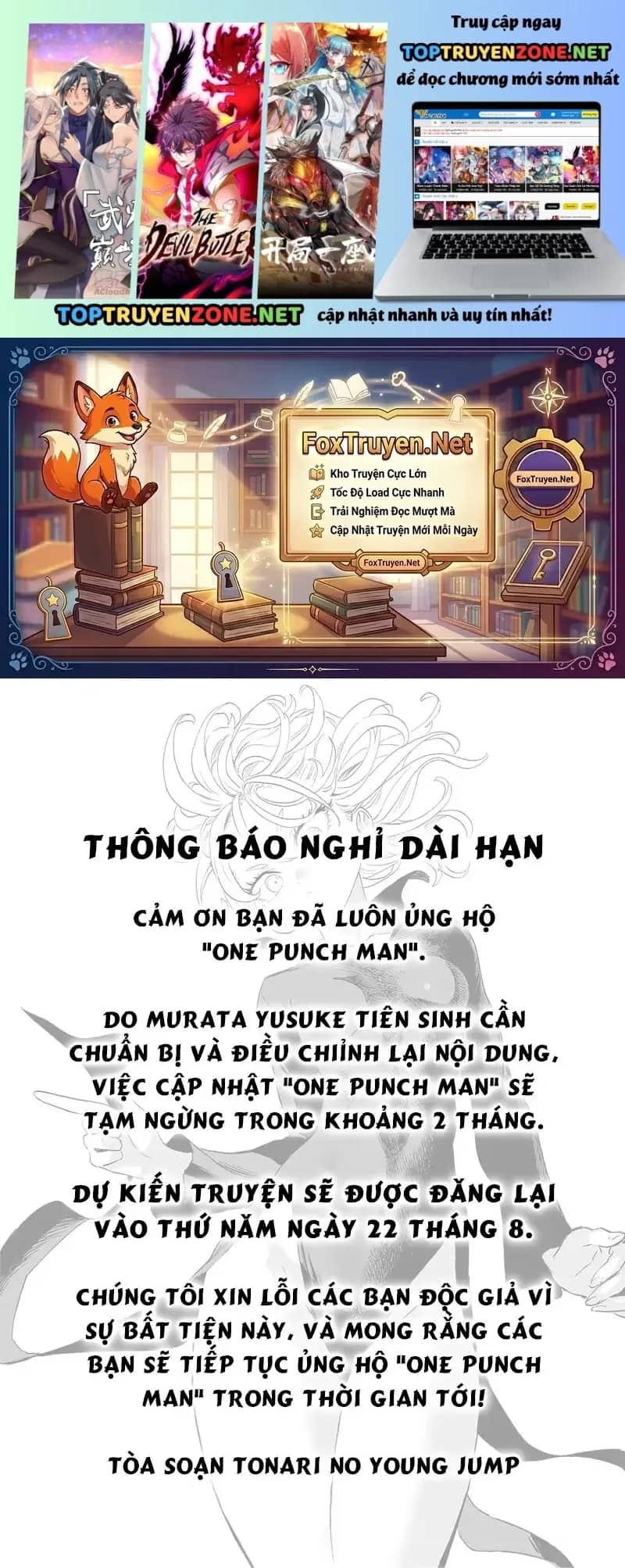Onepunch Man - Chương 312 - ảnh 2
