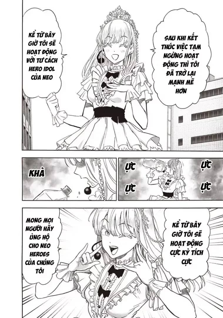 Onepunch Man - Chương 313 - ảnh 10