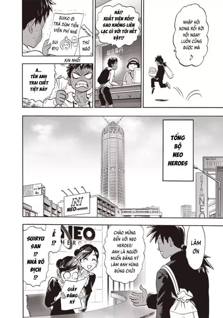 Onepunch Man - Chương 313 - ảnh 12