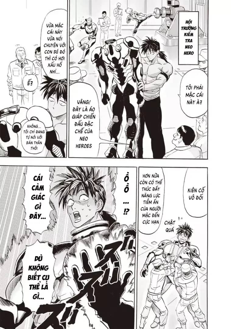 Onepunch Man - Chương 313 - ảnh 13