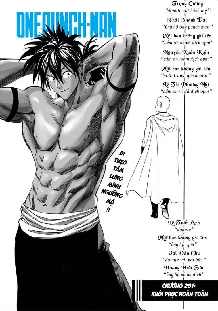 Onepunch Man - Chương 313 - ảnh 3