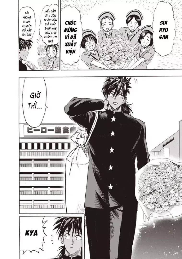 Onepunch Man - Chương 313 - ảnh 4