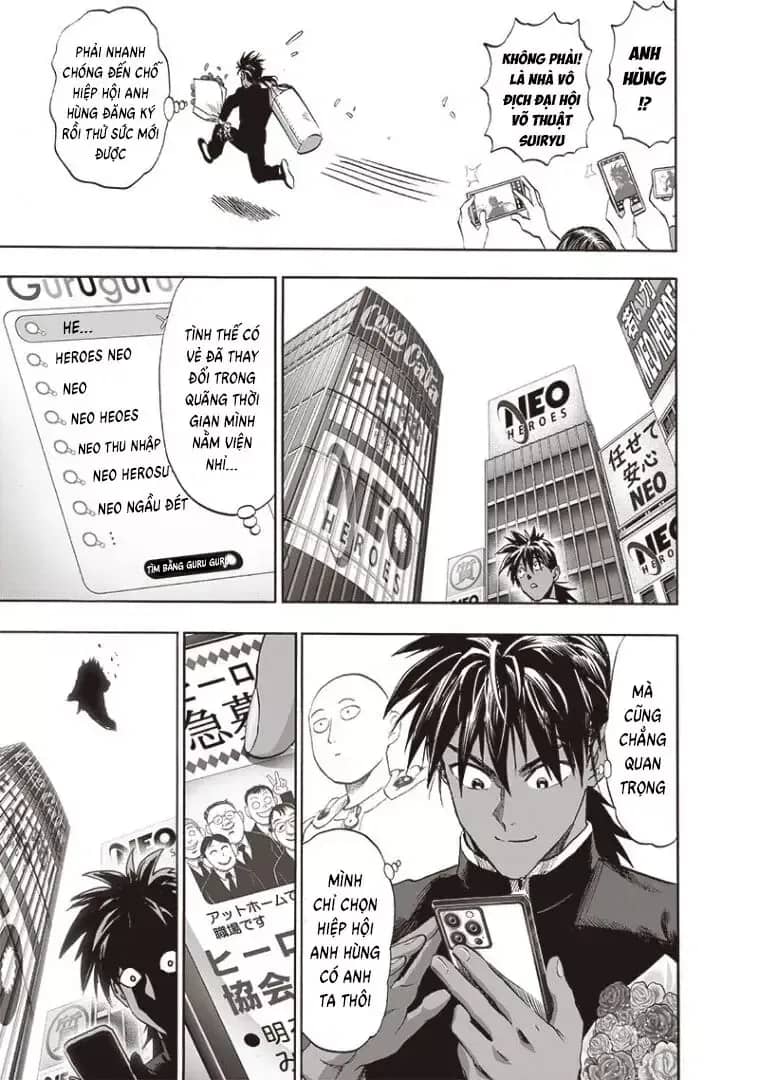Onepunch Man - Chương 313 - ảnh 7