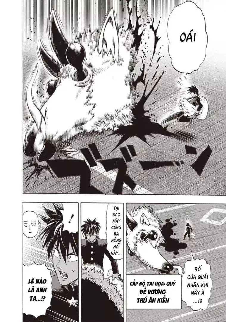 Onepunch Man - Chương 313 - ảnh 8