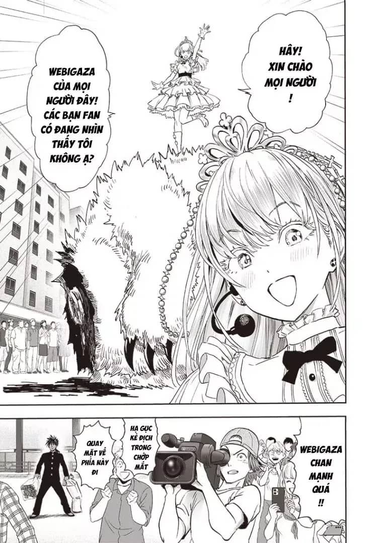Onepunch Man - Chương 313 - ảnh 9
