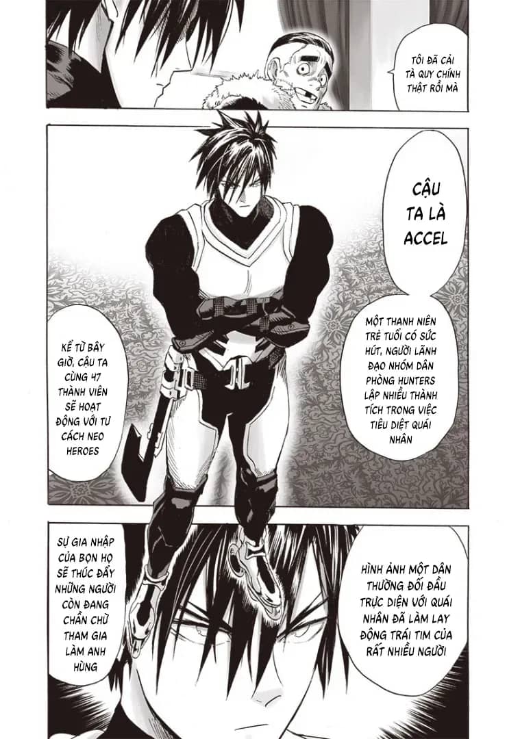 Onepunch Man - Chương 314 - ảnh 10