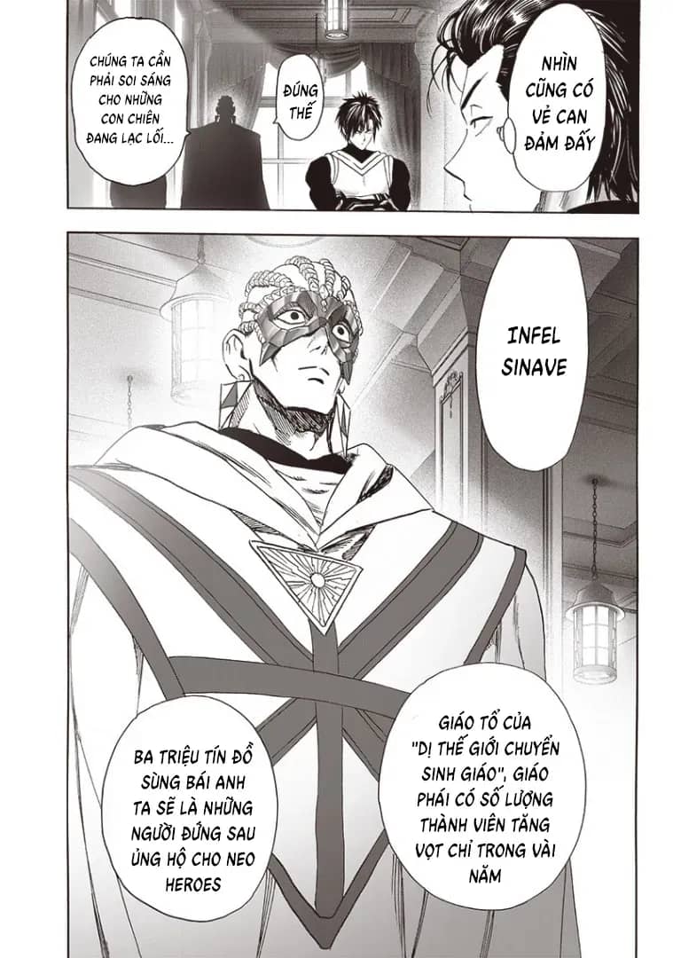 Onepunch Man - Chương 314 - ảnh 11