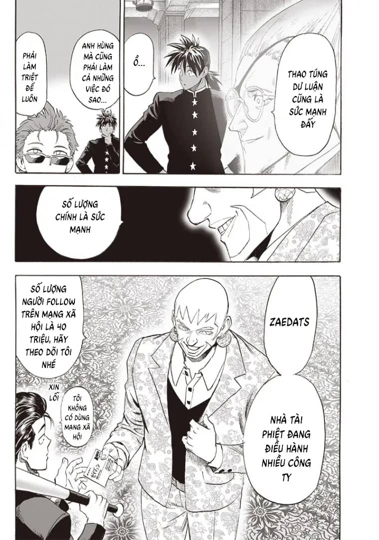 Onepunch Man - Chương 314 - ảnh 12