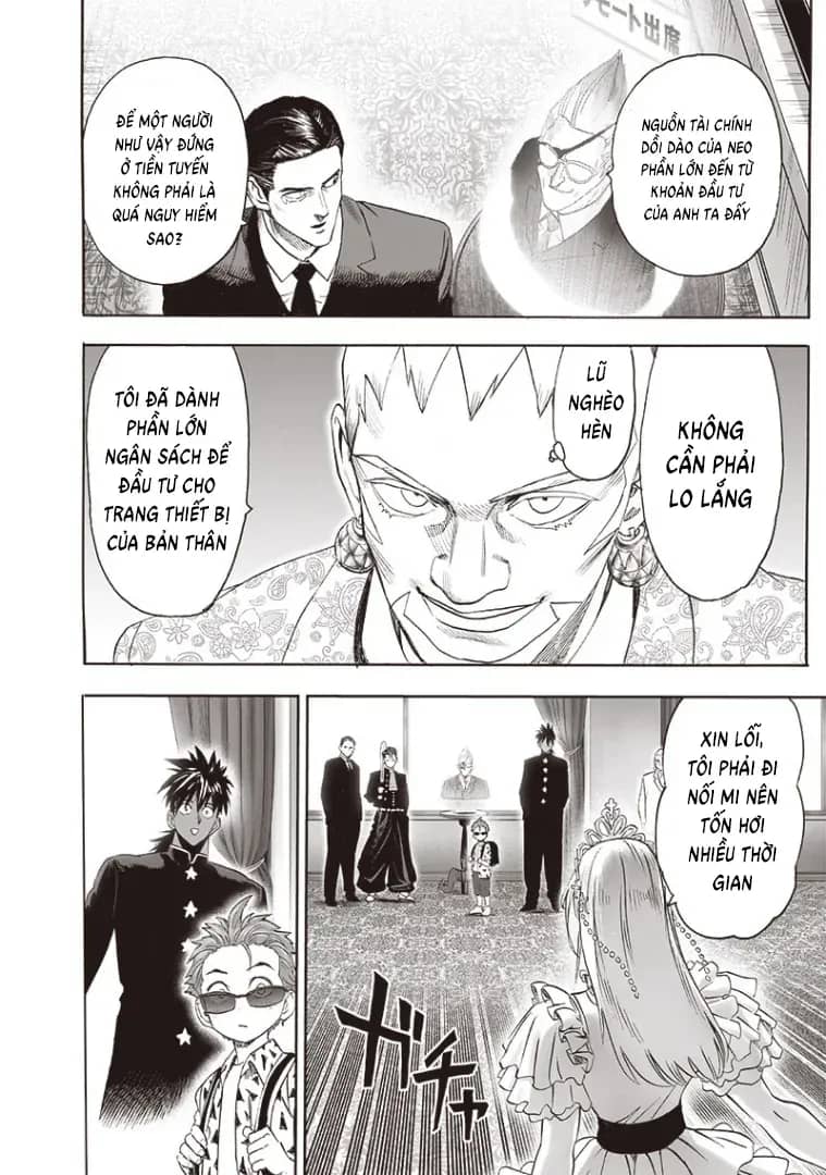 Onepunch Man - Chương 314 - ảnh 13