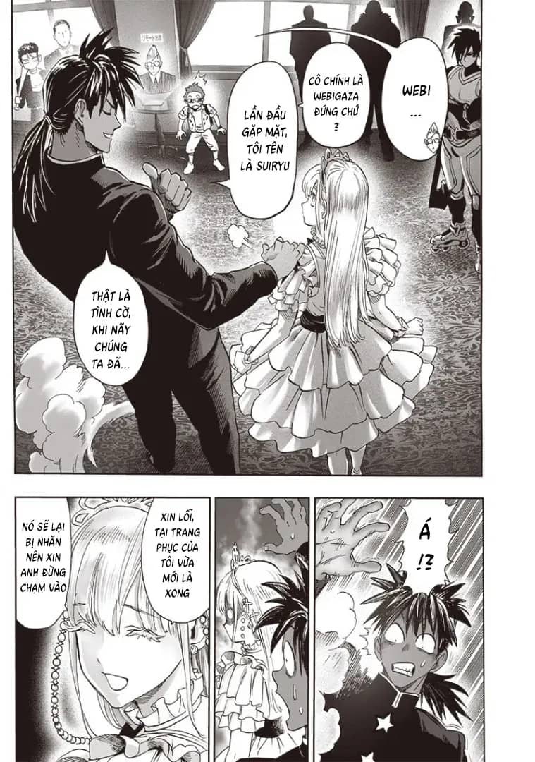 Onepunch Man - Chương 314 - ảnh 14