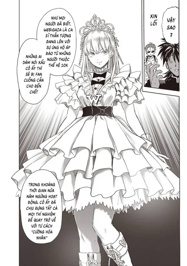 Onepunch Man - Chương 314 - ảnh 15