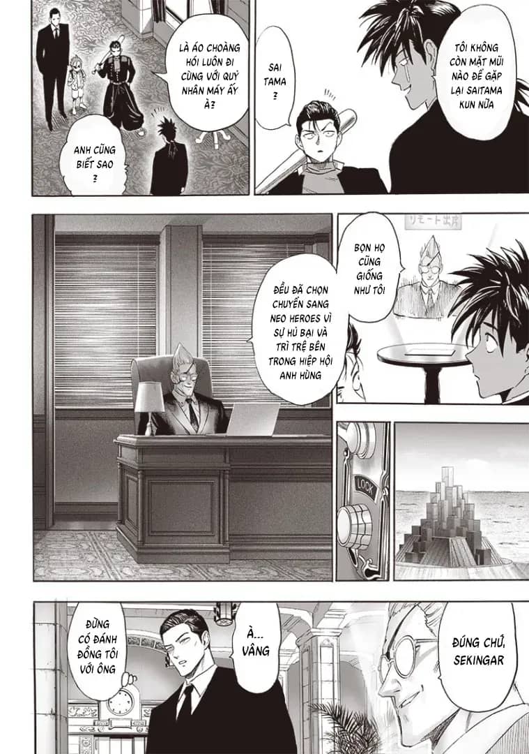 Onepunch Man - Chương 314 - ảnh 3