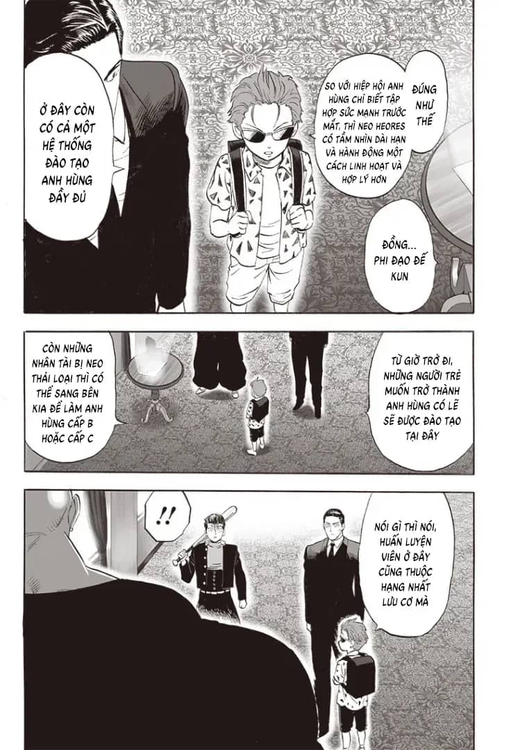 Onepunch Man - Chương 314 - ảnh 4