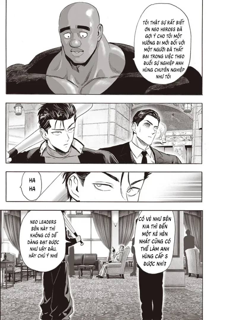 Onepunch Man - Chương 314 - ảnh 6
