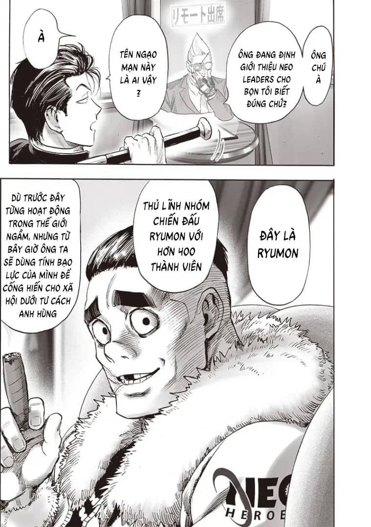 Onepunch Man - Chương 314 - ảnh 8