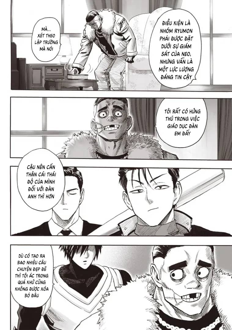 Onepunch Man - Chương 314 - ảnh 9