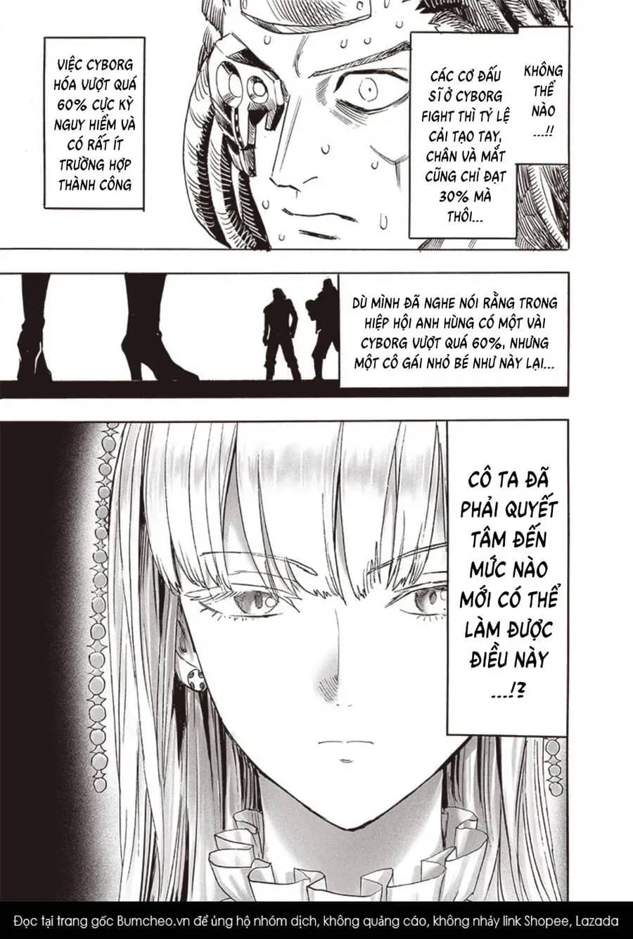 Onepunch Man - Chương 315 - ảnh 11