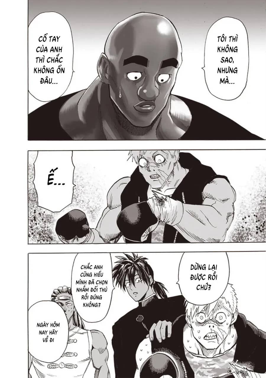 Onepunch Man - Chương 315 - ảnh 14