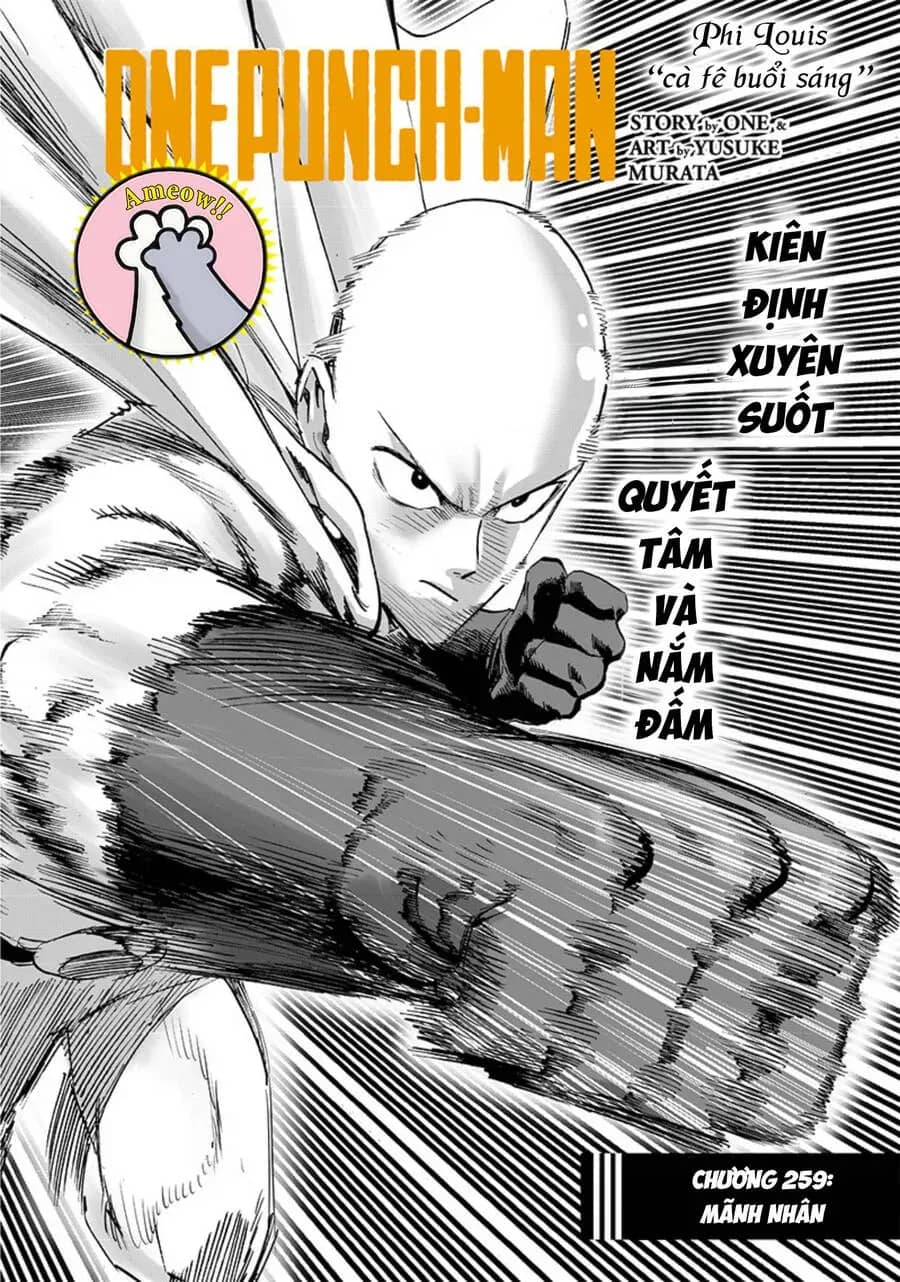 Onepunch Man - Chương 315 - ảnh 2