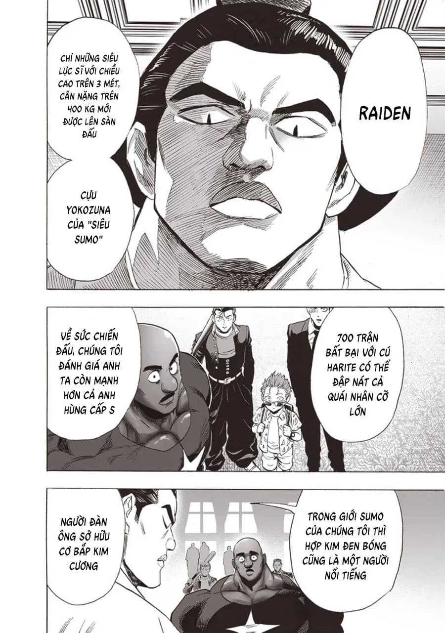 Onepunch Man - Chương 315 - ảnh 3