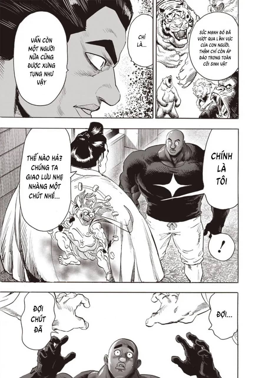 Onepunch Man - Chương 315 - ảnh 4