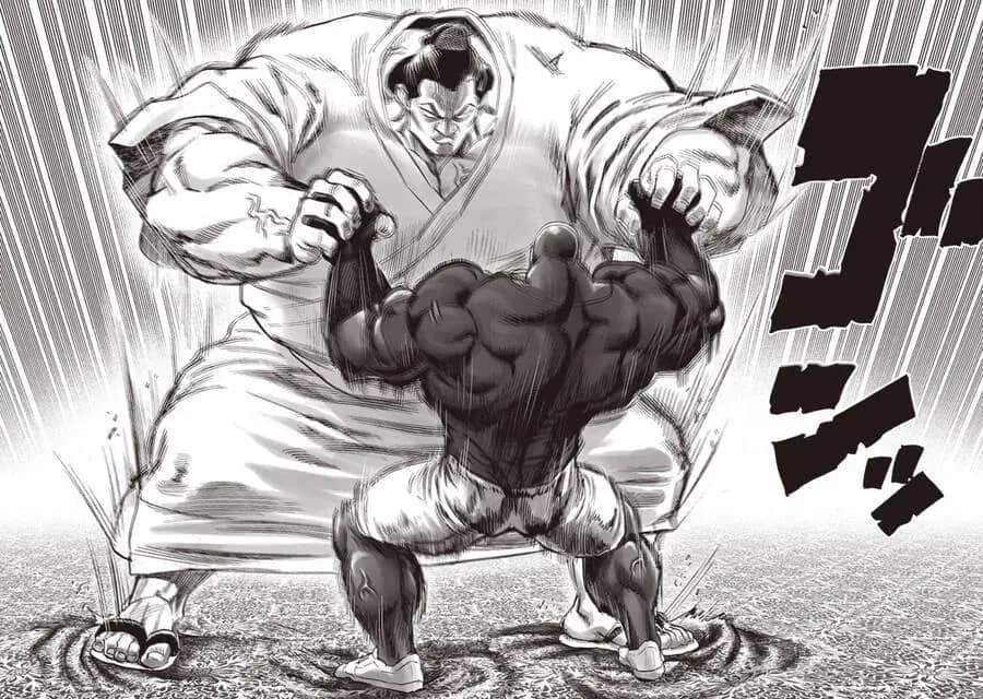 Onepunch Man - Chương 315 - ảnh 5