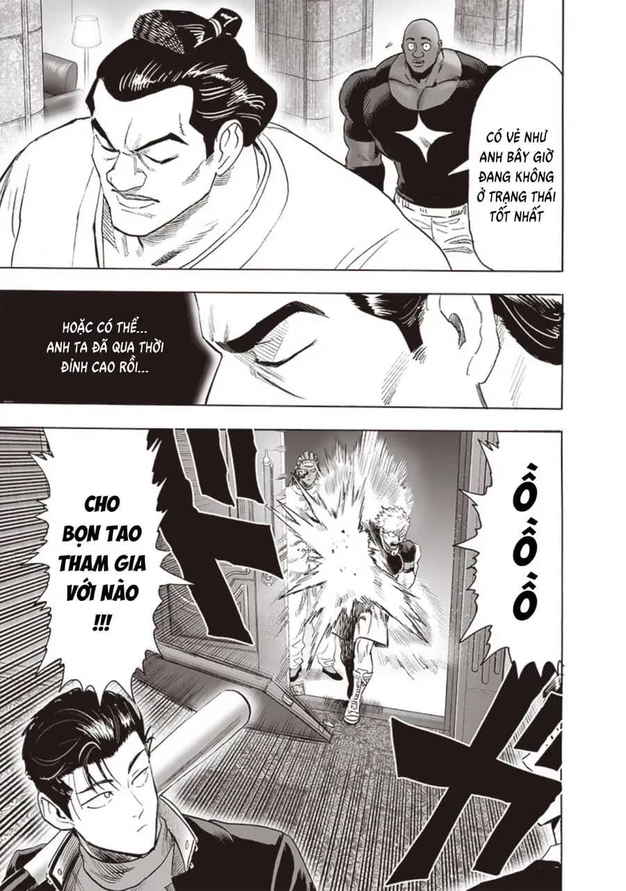Onepunch Man - Chương 315 - ảnh 7