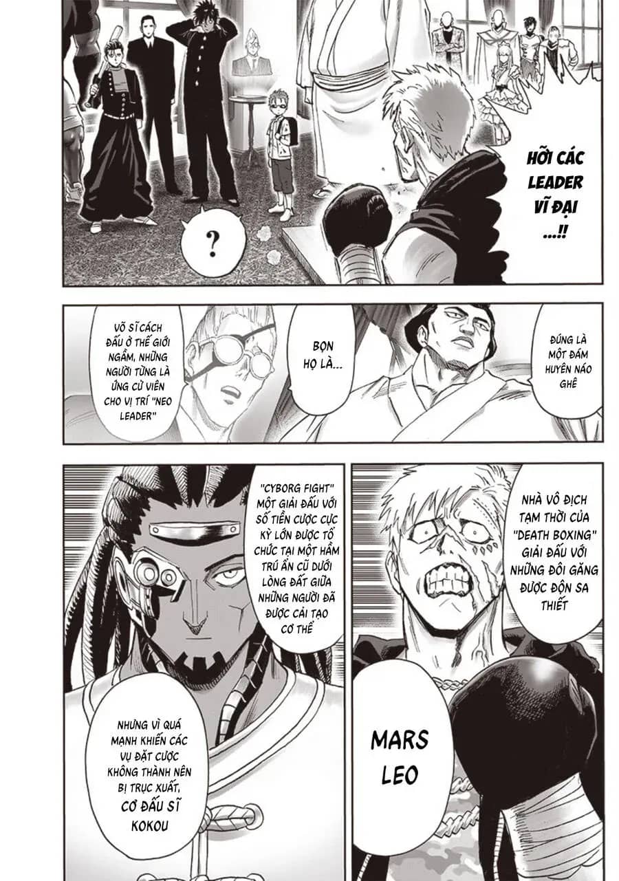 Onepunch Man - Chương 315 - ảnh 8
