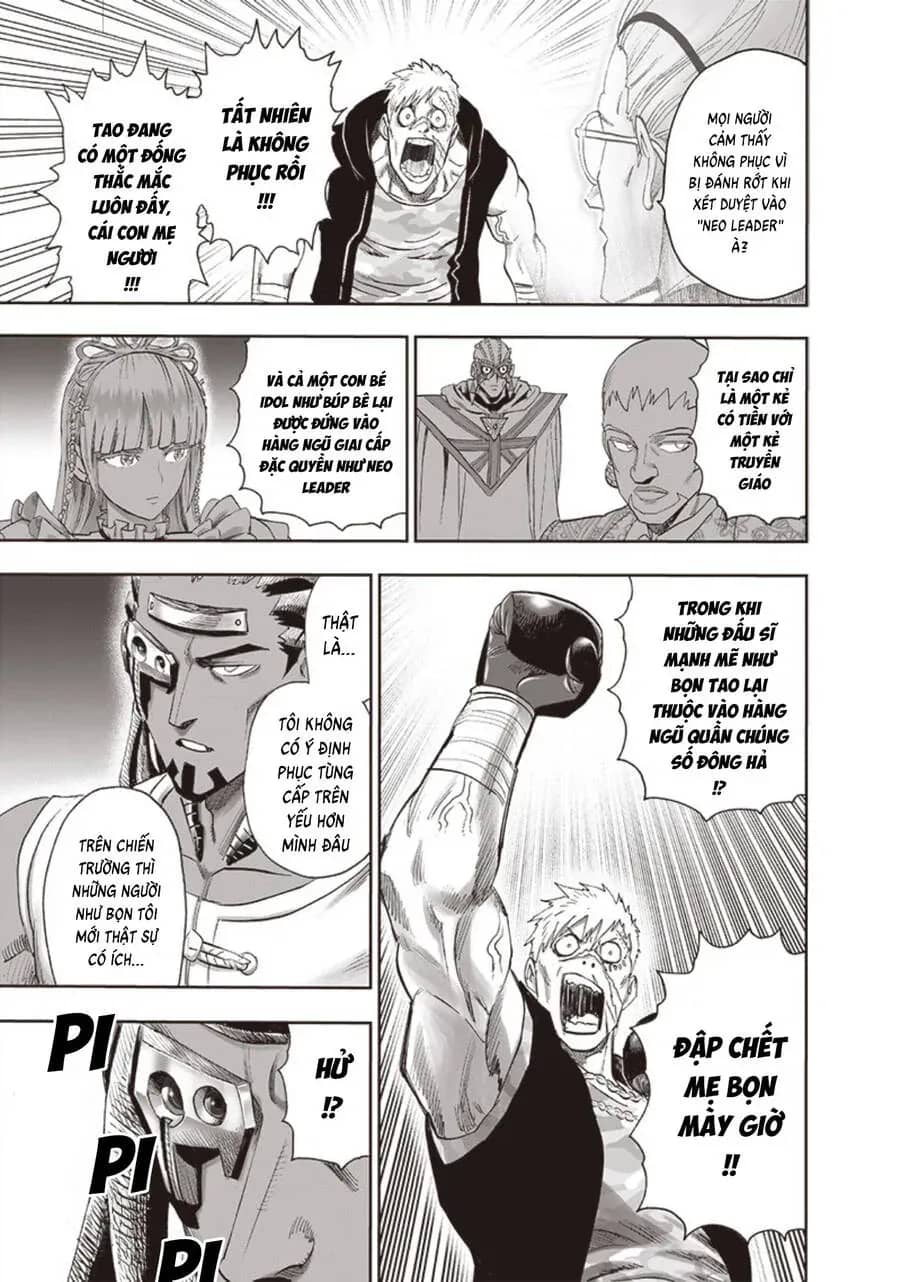 Onepunch Man - Chương 315 - ảnh 9