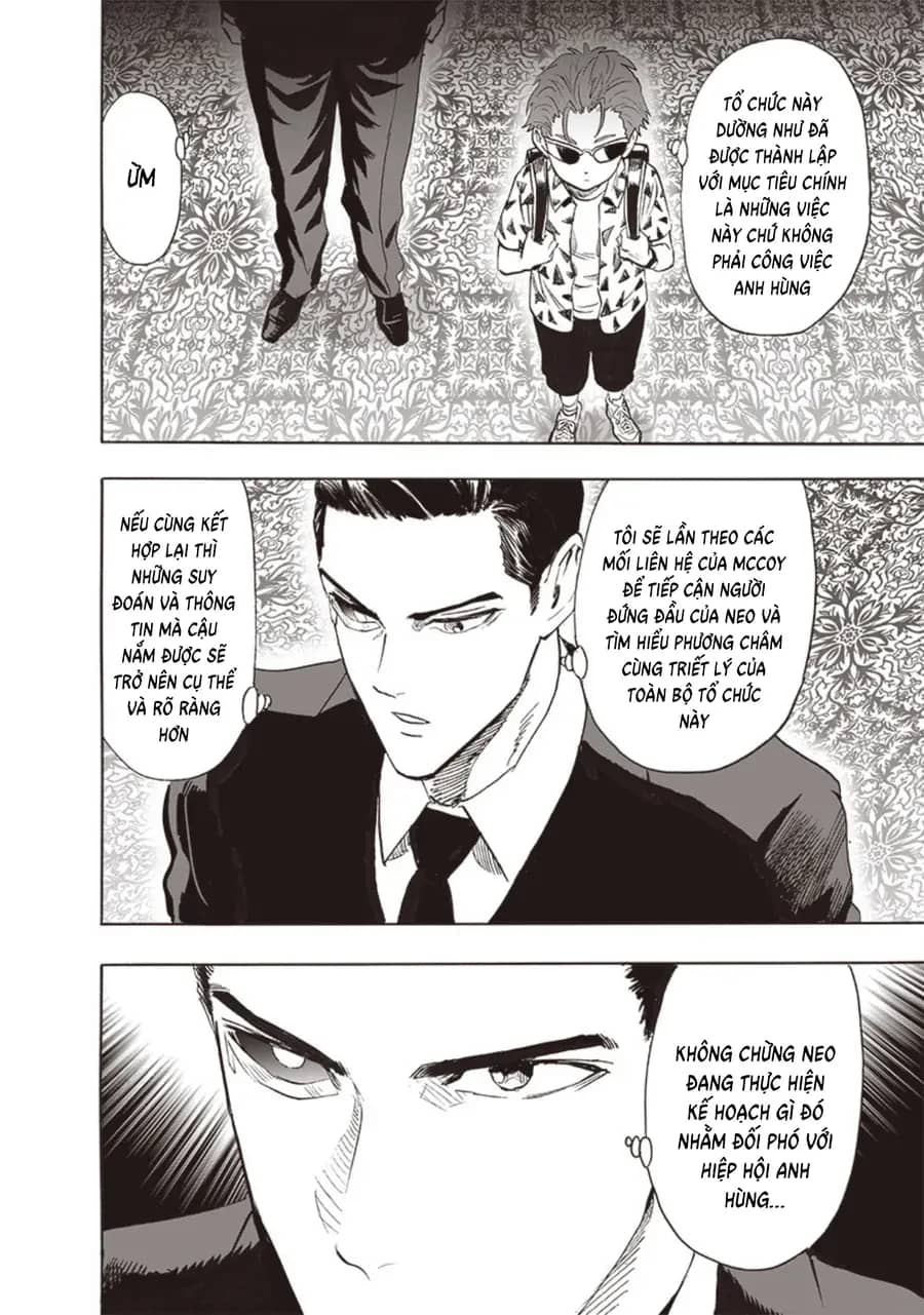Onepunch Man - Chương 316 - ảnh 10