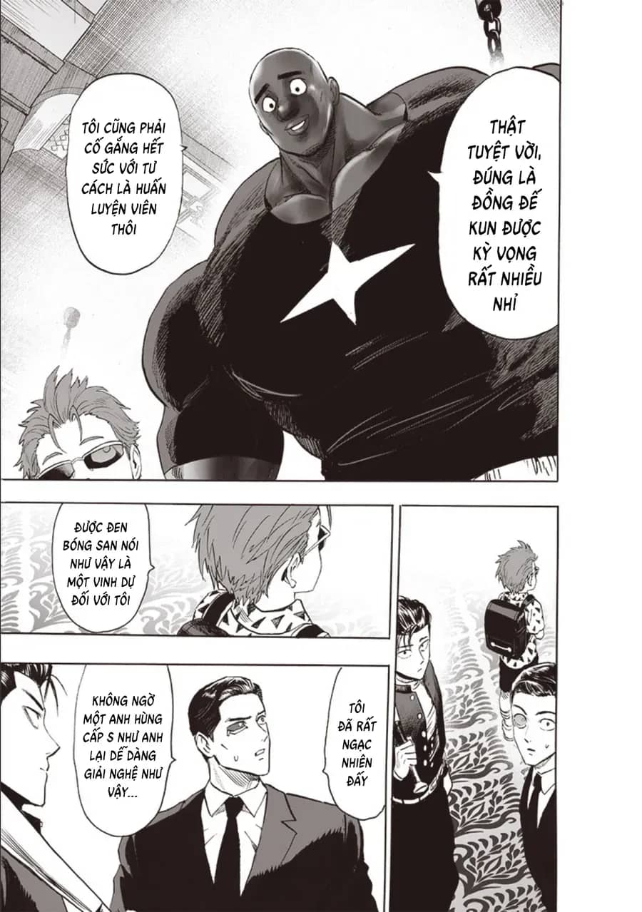 Onepunch Man - Chương 316 - ảnh 11