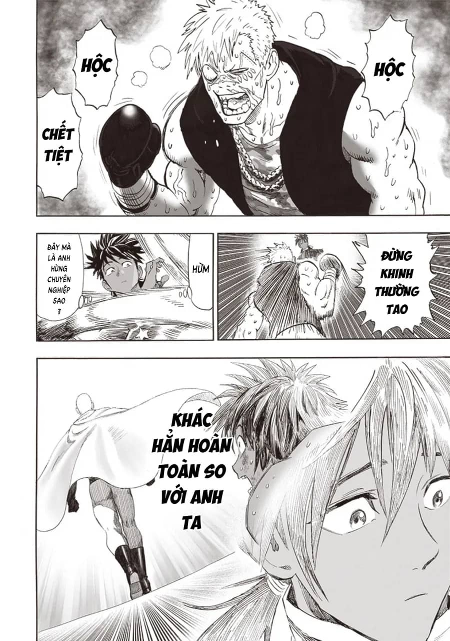 Onepunch Man - Chương 316 - ảnh 16