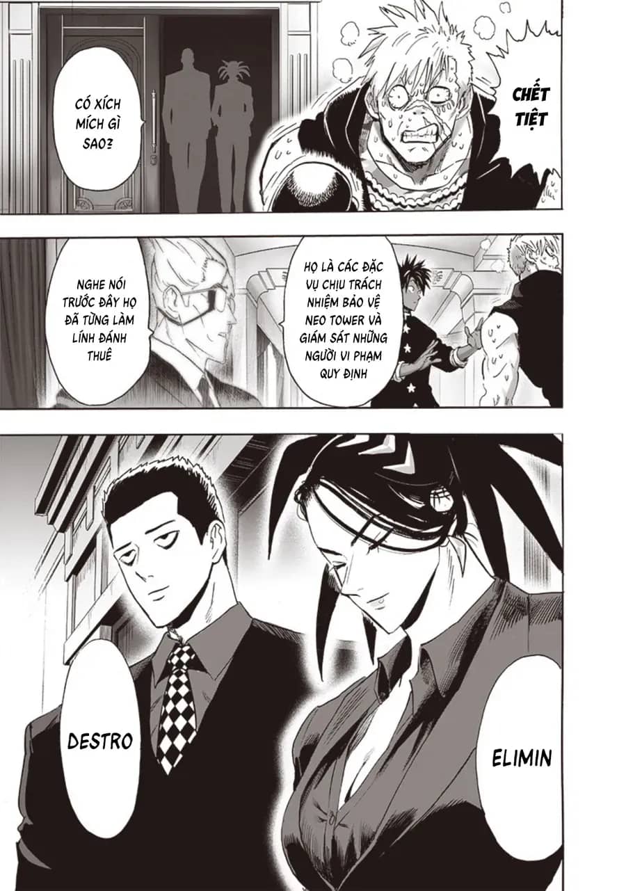 Onepunch Man - Chương 316 - ảnh 17