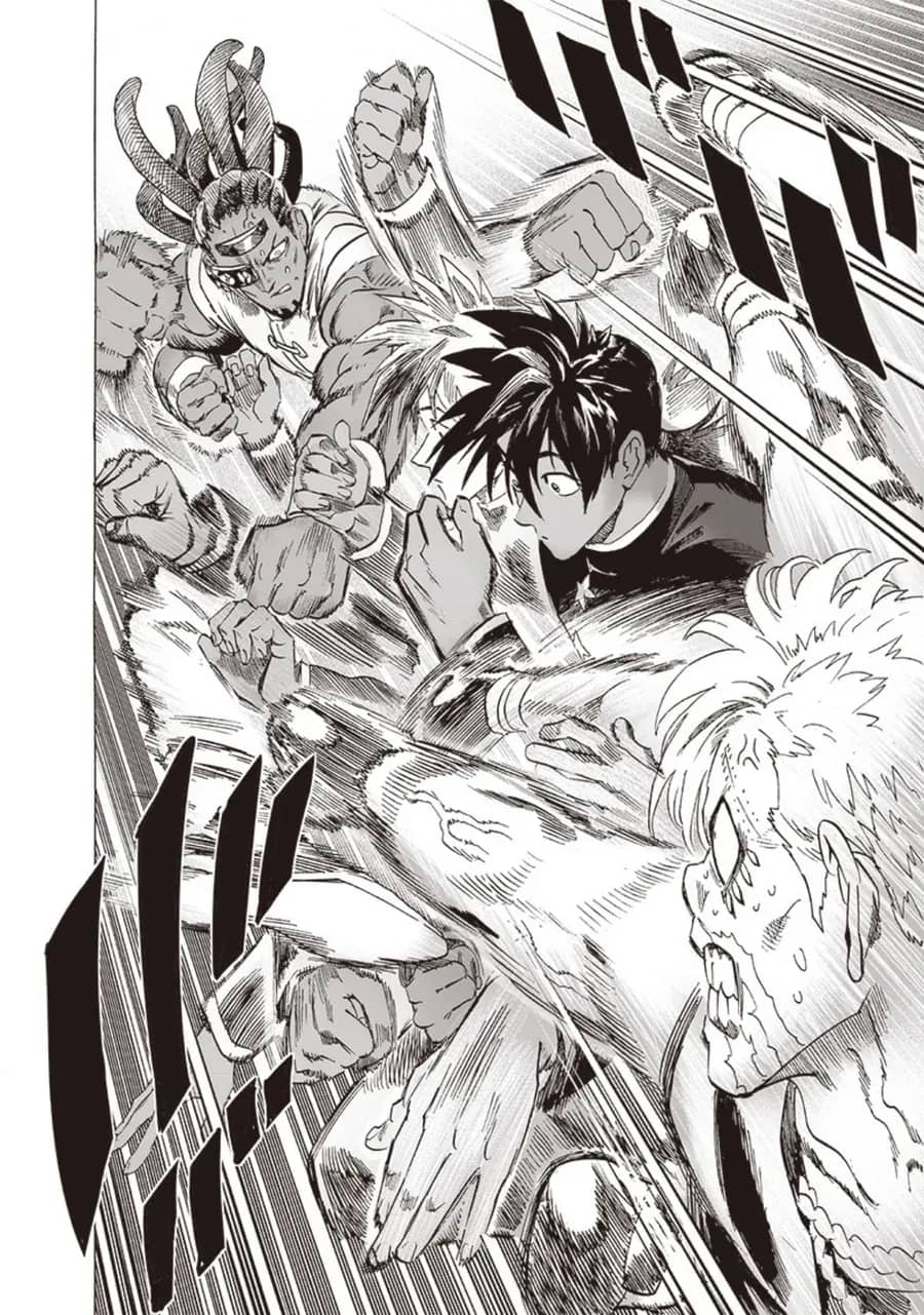 Onepunch Man - Chương 316 - ảnh 4